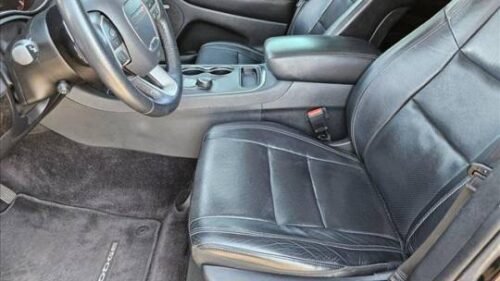 2017 Dodge Durango Citadel Anodized Platinum RWD - Image 3