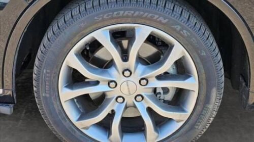 2017 Dodge Durango Citadel Anodized Platinum RWD - Image 2