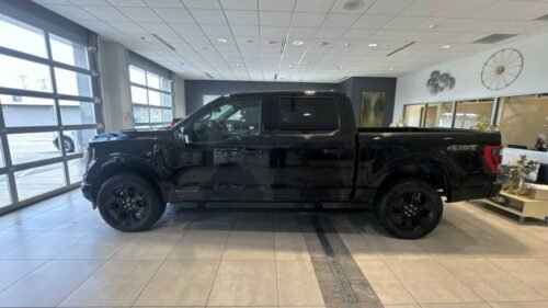 2023 Ford F-150 Lariat SuperCrew 5.5' Box 4WD - Image 8
