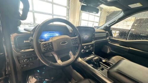 2023 Ford F-150 Lariat SuperCrew 5.5' Box 4WD - Image 6