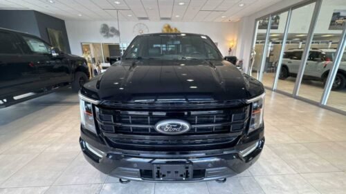 2023 Ford F-150 Lariat SuperCrew 5.5' Box 4WD - Image 7