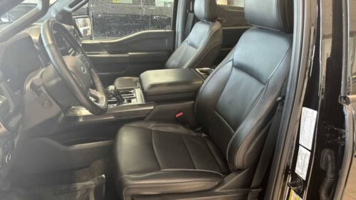 2023 Ford F-150 Lariat SuperCrew 5.5' Box 4WD - Image 3
