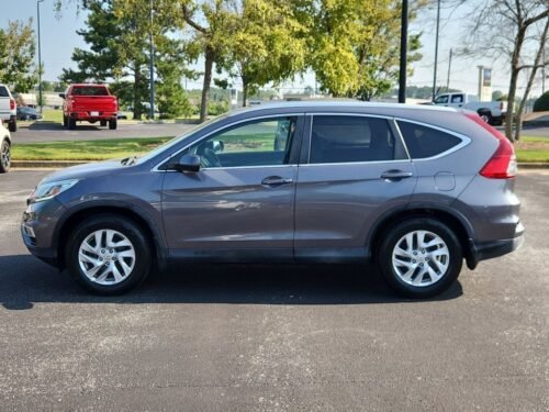 2015 Honda Cr-v - Image 8