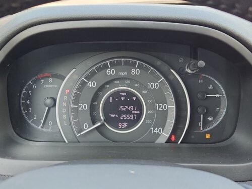 2015 Honda Cr-v - Image 2