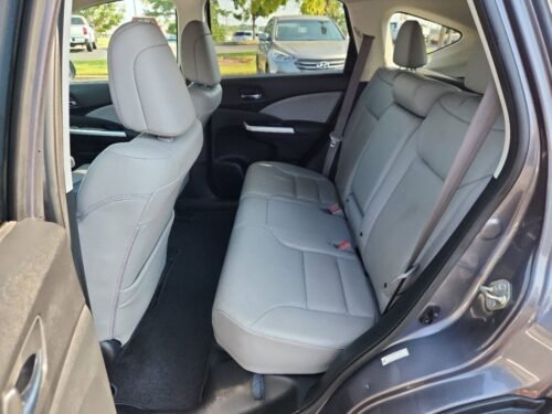 2015 Honda Cr-v - Image 4