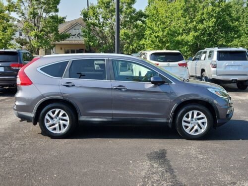 2015 Honda Cr-v - Image 6