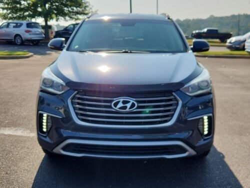 2019 Hyundai Santa Fe Xl SE