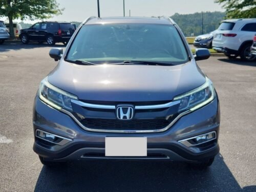 2015 Honda Cr-v