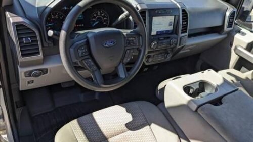 2019 Ford F-150 XLT SuperCrew 5.5' Box 4WD - Image 12