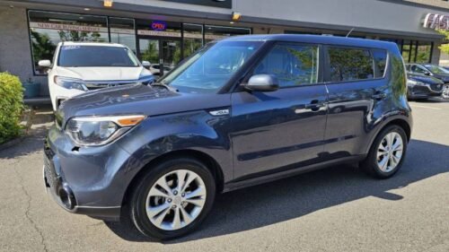 2016 Kia Soul + Automatic - Image 10