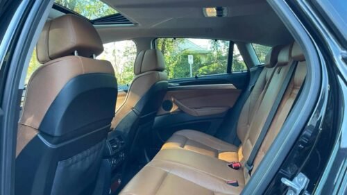 2014 BMW X6 xDrive35i AWD - Image 6
