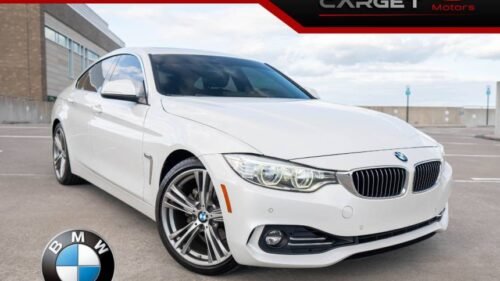 2017 BMW 430i Gran Coupe RWD (SULEV) - Image 9