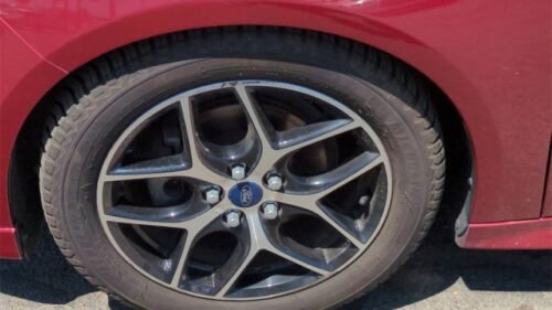 2016 Ford Focus SE Sedan - Image 4