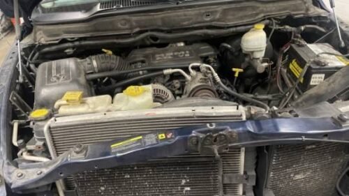 2006 Dodge Ram 1500 SLT Quad Cab Short Bed 4WD - Image 2