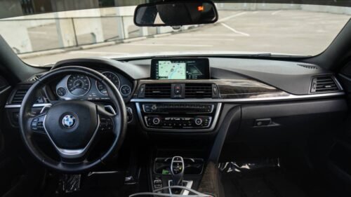 2017 BMW 430i Gran Coupe RWD (SULEV) - Image 5