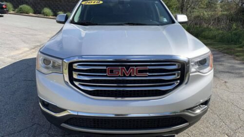 2019 GMC Acadia SLT with SLT-1 AWD - Image 14