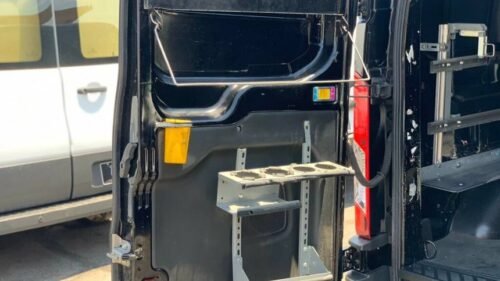 2017 Ford Transit Cargo Van T-150 with Sliding RH Door 130" Low Roof 8600 GVWR - Image 9
