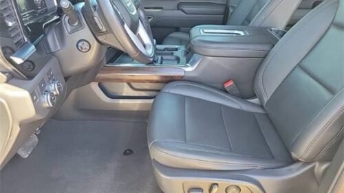 2022 GMC Sierra 1500 SLT Crew Cab Short Bed 4WD - Image 6