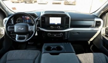 
									2021 Ford F-150 XLT SuperCrew 5.5′ Box 4WD full								