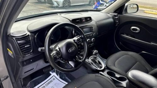 2015 Kia Soul + Automatic - Image 5