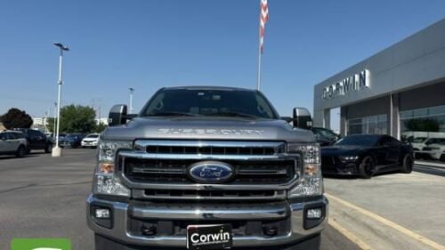 2020 Ford Super Duty F-250 Lariat Crew Cab 6.75' Box 4WD - Image 3