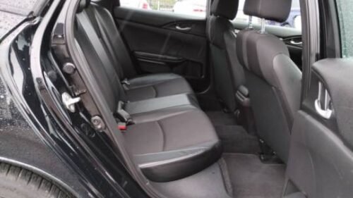 2019 Honda Civic Sport Sedan CVT - Image 5
