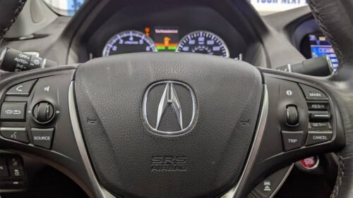 2015 Acura TLX V6 SH-AWD with Advance Package - Image 6
