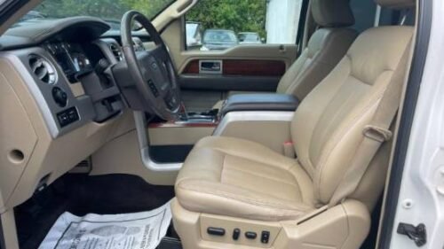 2010 Ford F-150 Lariat SuperCrew 5.5' Box 4WD - Image 9