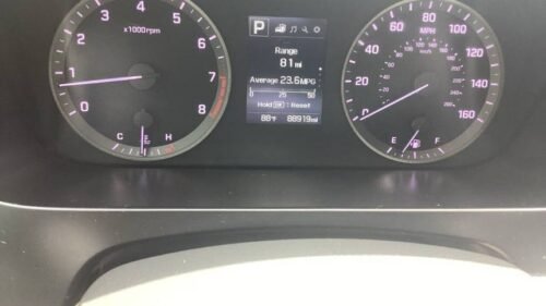 2017 Hyundai Sonata SE 2.4L - Image 5