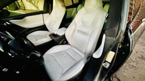 2015 Tesla Model S P85D AWD - Image 6