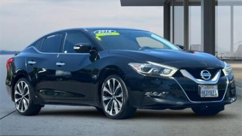 2016 Nissan Maxima SR - Image 7