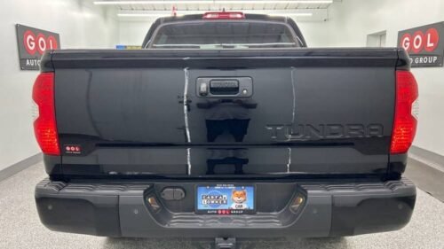 2021 Toyota Tundra SR5 CrewMax 5.5' Bed 5.7L 2WD - Image 3
