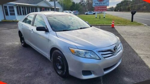 2010 Toyota Camry I4 Automatic