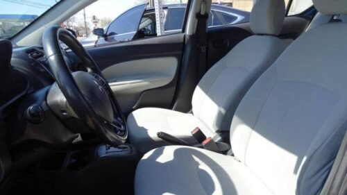 2017 Mitsubishi Mirage G4 ES Sedan CVT - Image 3