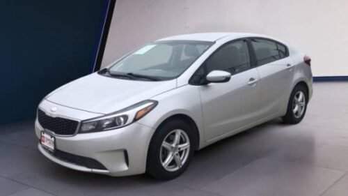 2018 Kia Forte LX Sedan Automatic - Image 6