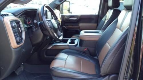 2021 Chevrolet Silverado 2500HD High Country Crew Cab Standard Bed 4WD - Image 8