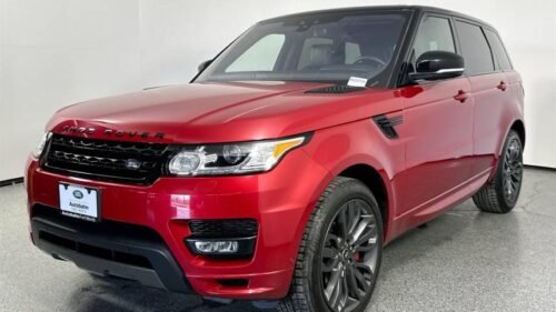 2017 Land Rover Range Rover Sport V6 Supercharged HSE Dynamic - Image 10