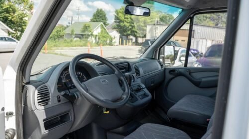 2003 Dodge Sprinter Wagon 2500 Super High Ceiling 140" WB - Image 10