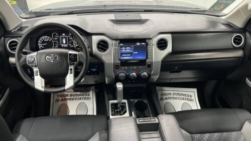 2021 Toyota Tundra SR5 CrewMax 5.5' Bed 5.7L 2WD - Image 15