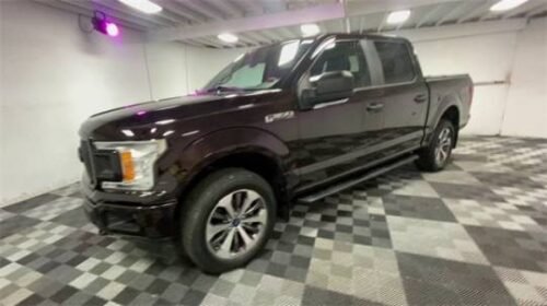 2019 Ford F-150 XL SuperCrew 5.5' Box 4WD - Image 7