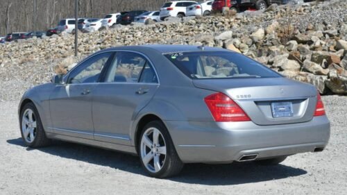 2013 Mercedes-Benz S 550 Sedan RWD - Image 8