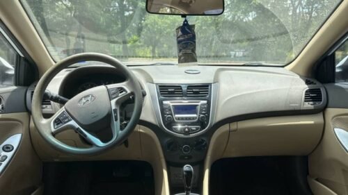 2014 Hyundai Accent GLS Sedan Automatic - Image 6