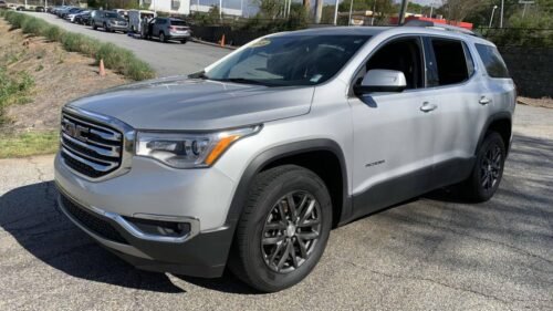 2019 GMC Acadia SLT with SLT-1 AWD - Image 12