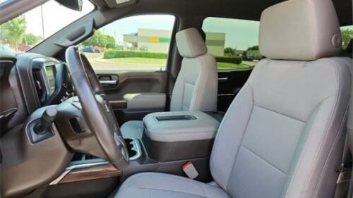 2019 Chevrolet Silverado 1500 RST Crew Cab Short Box 4WD - Image 7