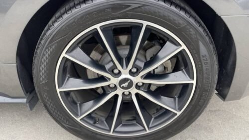 2015 Ford Mustang EcoBoost Fastback - Image 3