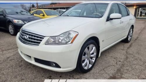2007 INFINITI M35x AWD - Image 9