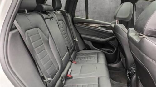 2021 BMW X3 sDrive30i RWD - Image 5