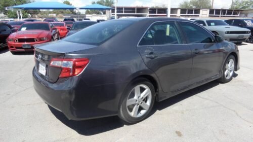 2014 Toyota Camry 2014 SE I4 Automatic - Image 8