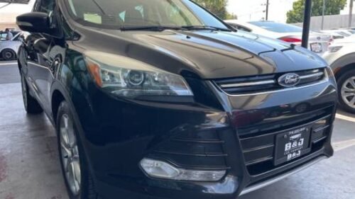 2014 Ford Escape Titanium FWD - Image 6