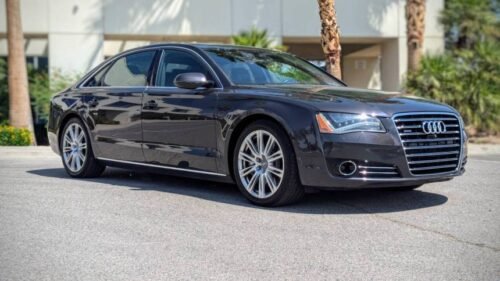 2014 Audi A8 L 4.0T - Image 6